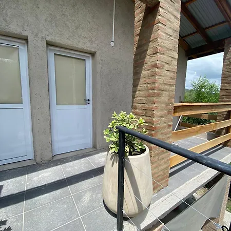 Complejo El Faro Apartment Santa Rosa de Calamuchita Exterior photo