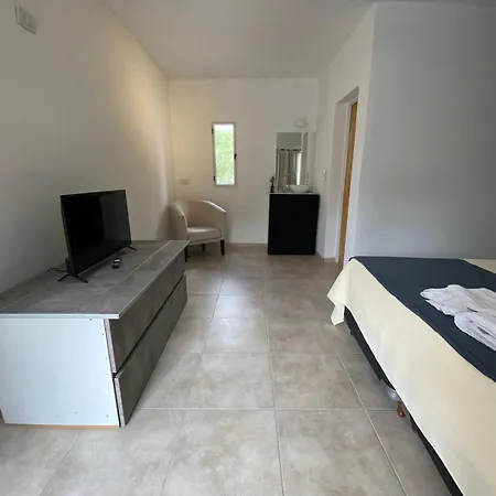 Complejo El Faro Apartment Santa Rosa de Calamuchita Exterior photo